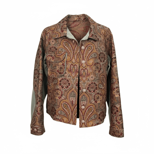 Bel - Air Tapestry Jacket - Closet No. 11