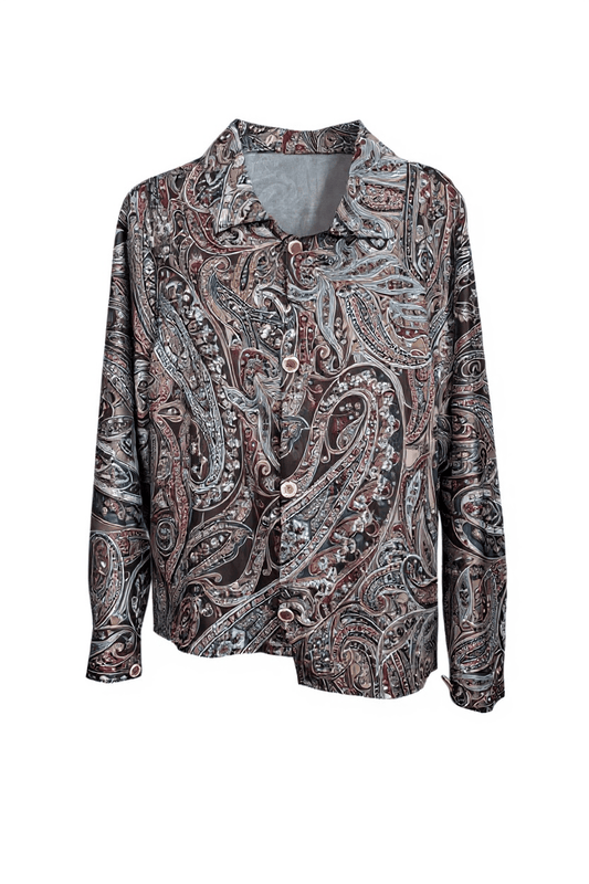 Renaissance Long Sleeve Shirt - Closet No. 11