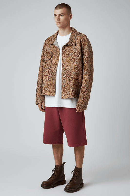 Bel - Air Tapestry Jacket - Closet No. 11