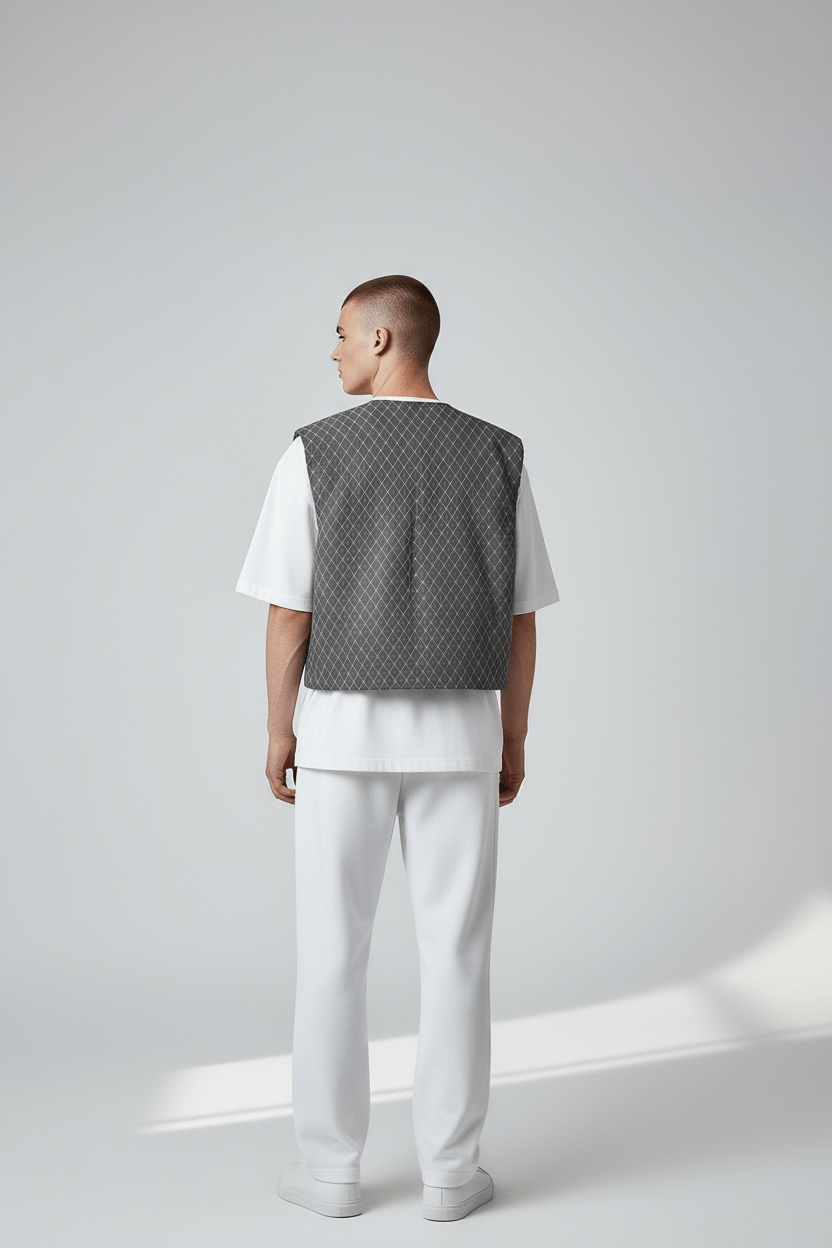 Vaulted Vest - Closet No. 11