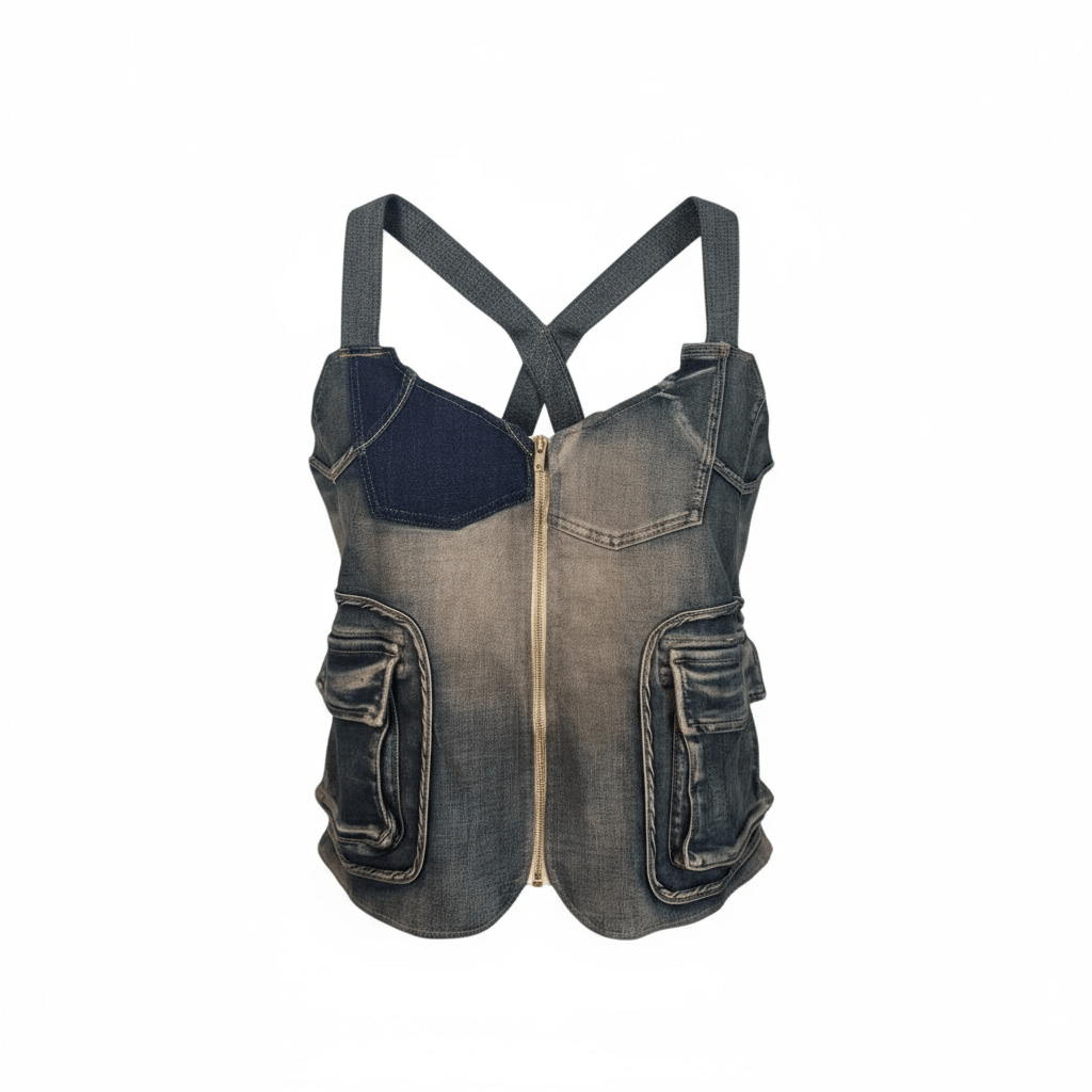 Outlaw Vest - Closet No. 11