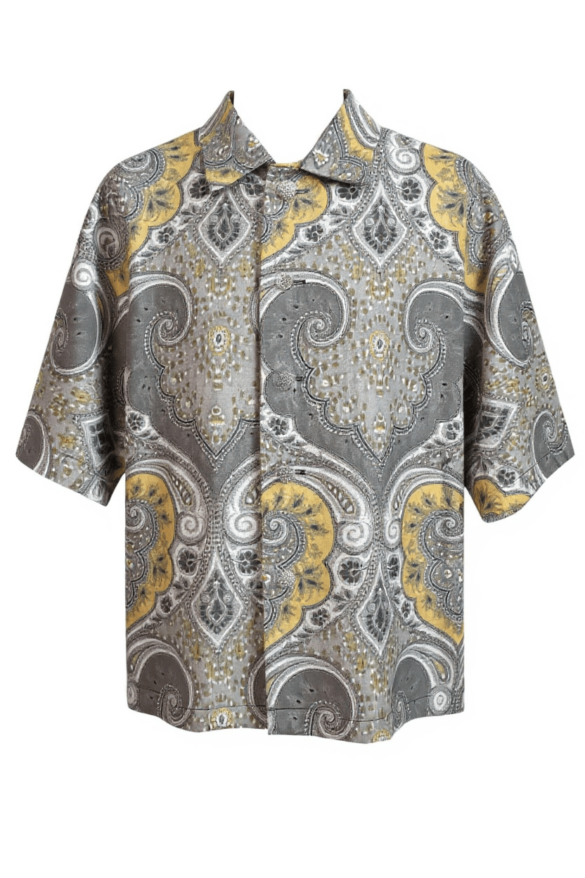 Golden Hour Short Sleeve Shirt - Closet No. 11