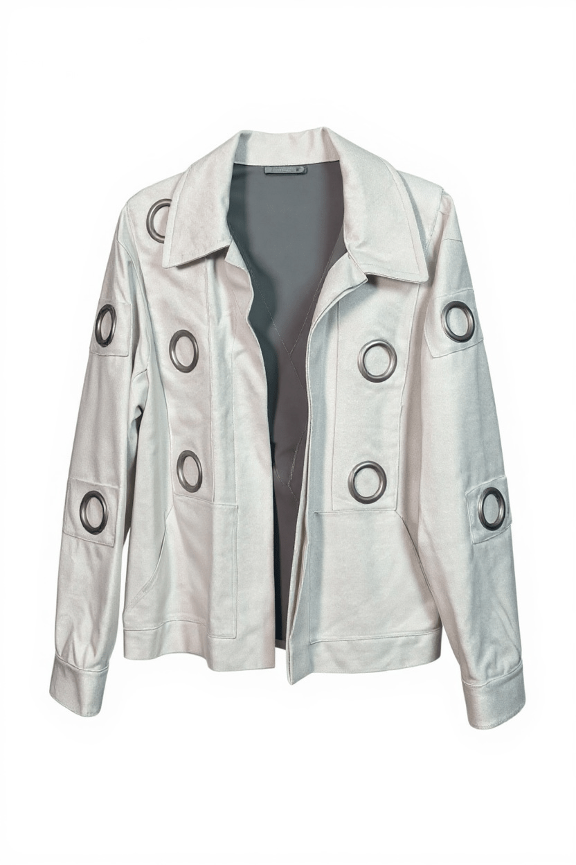 Lunar Grommet Jacket - Closet No. 11