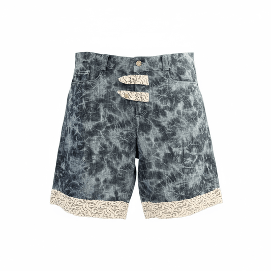 Bleached Eden Shorts - Closet No. 11