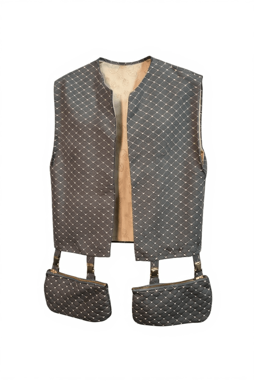 Vaulted Vest - Closet No. 11